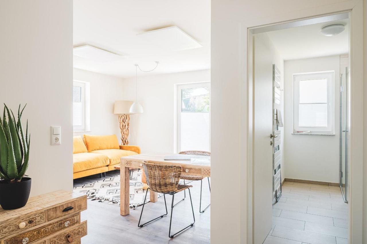 Duenenquartier Apartment 28 Цингст Екстер'єр фото